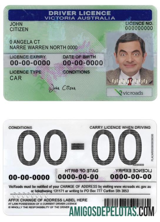 Austrália Victoria State Dl (versão 2) baixar para verificação